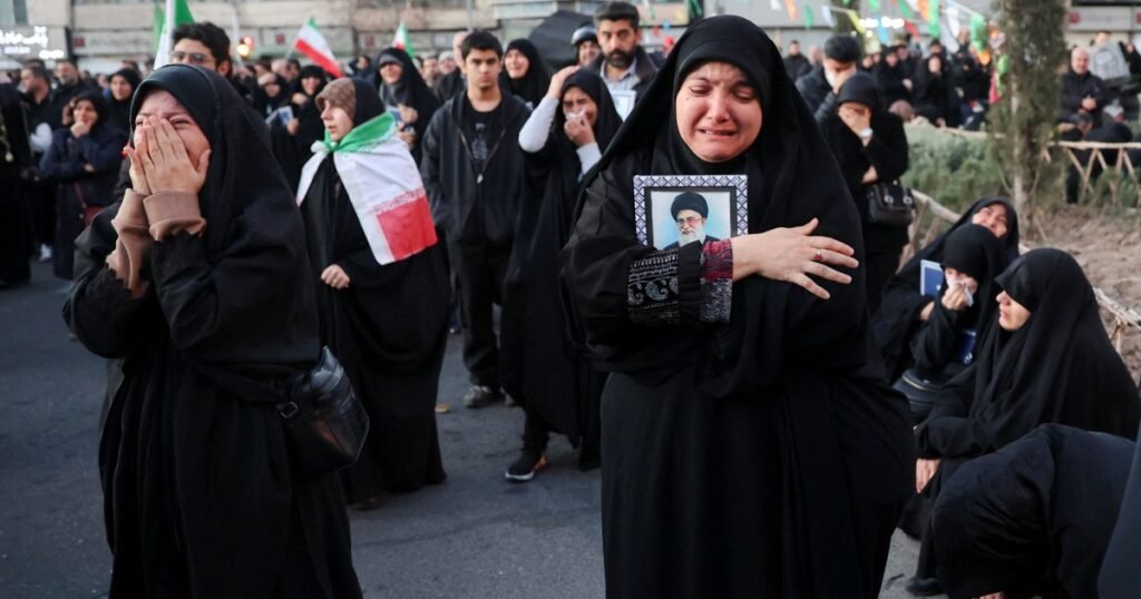 How the US and Israel are making the Islamic republic stronger How the US and Israel are making the Islamic republic stronger