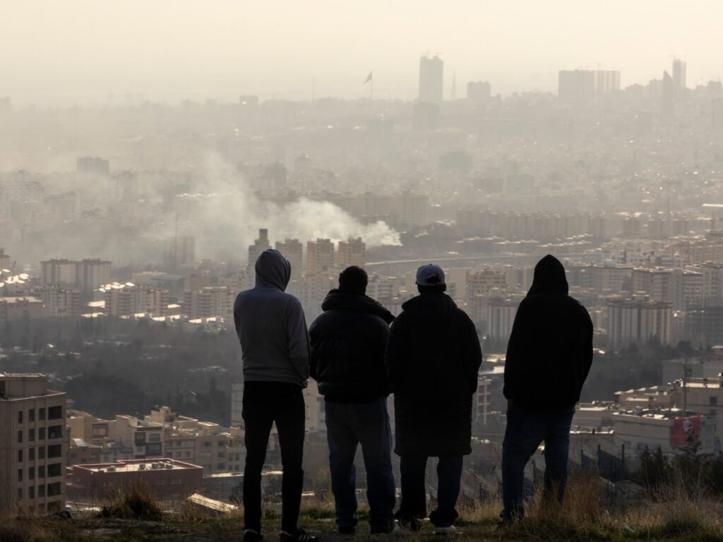 Iran today, Africa tomorrow