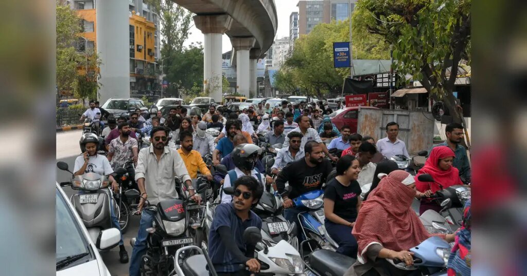 Kharg strike threat heightens risk of fresh global oil shock Kharg strike threat heightens risk of fresh global oil shock