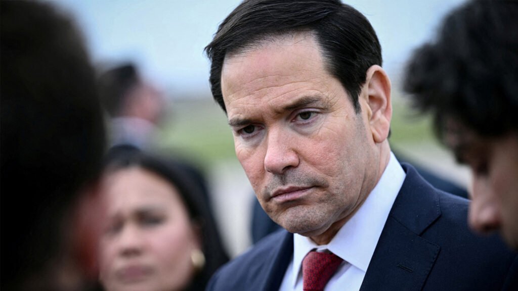 Marco Rubio says President Trump prefers diplomatic solution to war on Iran Marco Rubio says President Trump prefers diplomatic solution to war on Iran