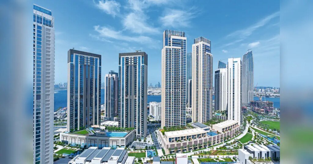 Property shrugs off conflict jitters as investors hold firm