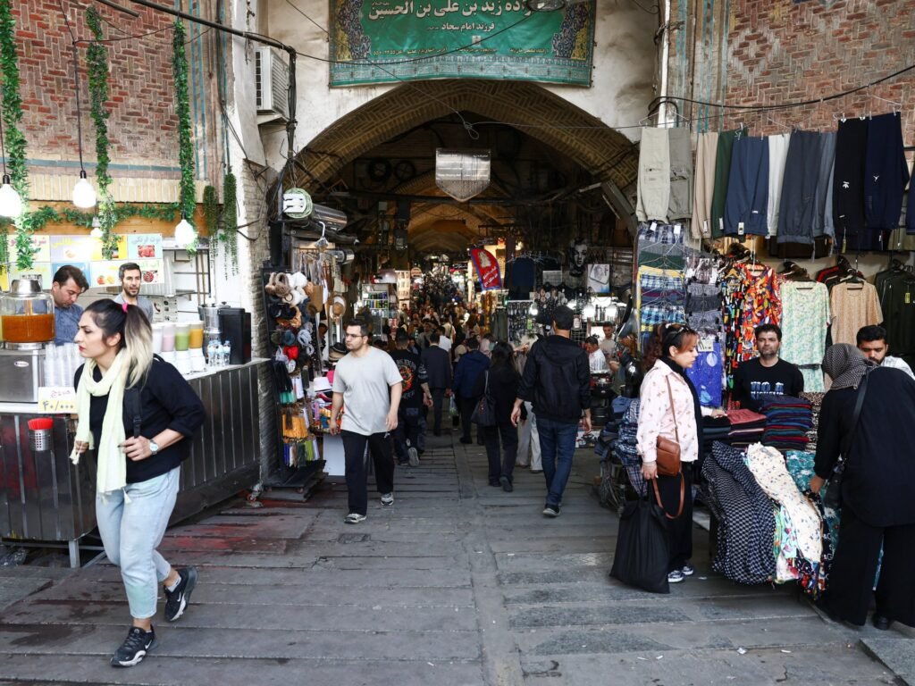 How the US-Israeli war is collapsing the sanctions regime on Iran