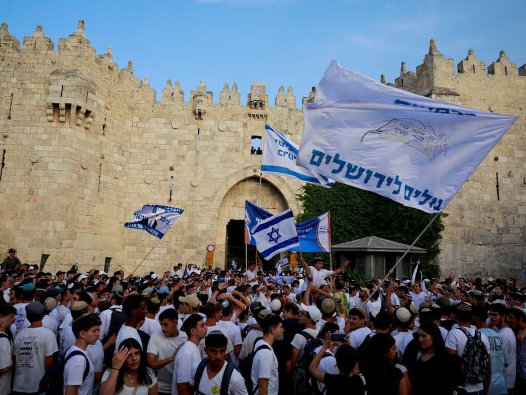 Iran remains an obstacle to the ‘Greater Israel’ project Iran remains an obstacle to the ‘Greater Israel’ project