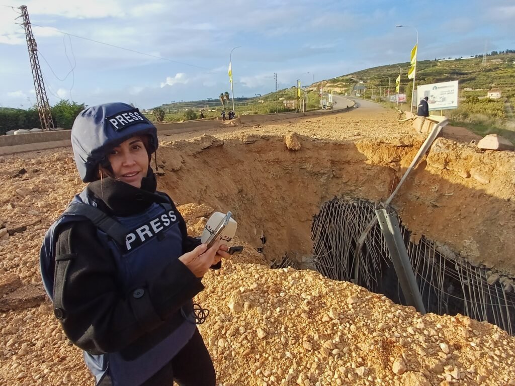 Israel feared Amal Khalil, just as it did Shireen Abu Akleh