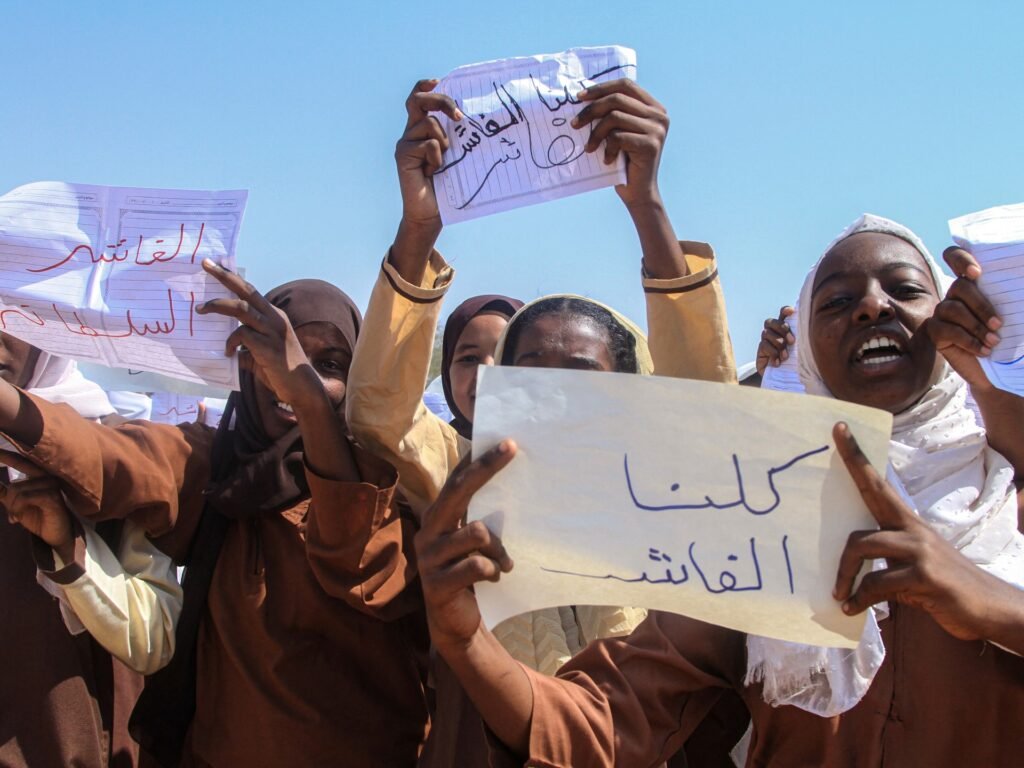 It is time for a ceasefire in Sudan and a new way forward It is time for a ceasefire in Sudan and a new way forward