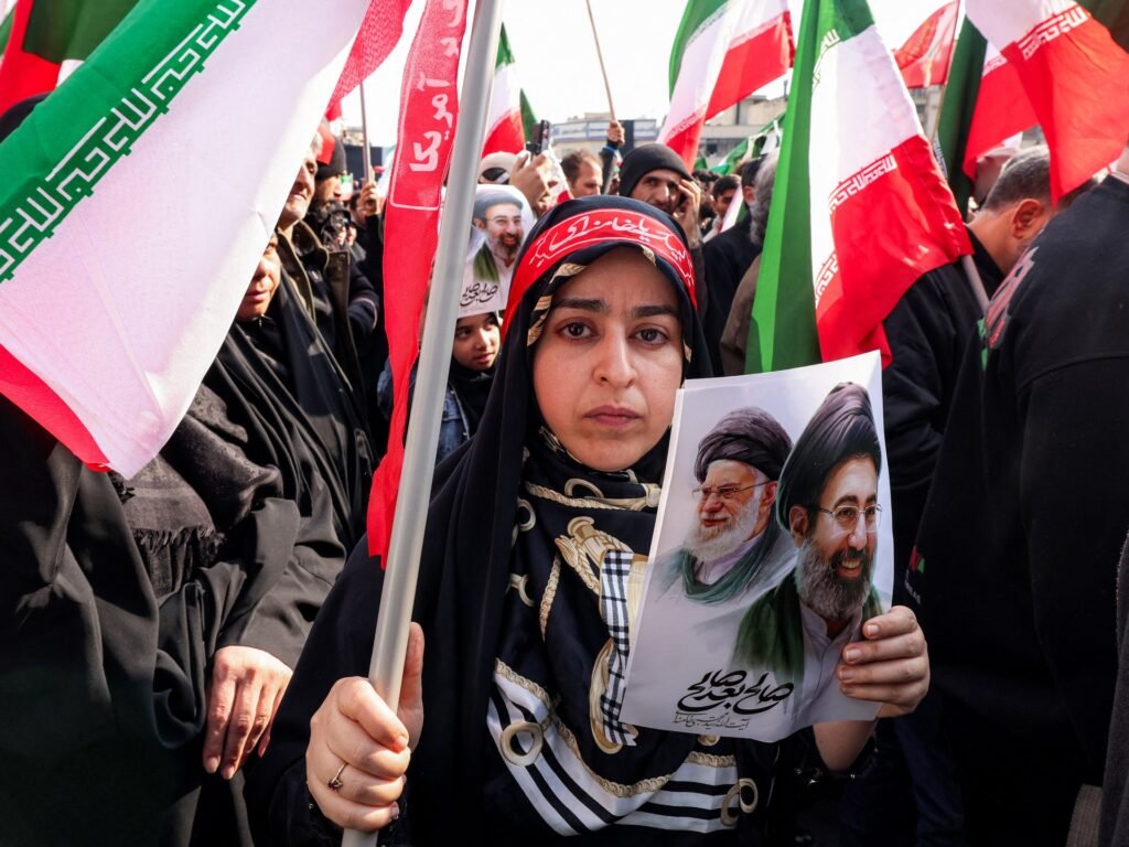 Mojtaba Khamenei’s rumoured injury or death won’t change Iran’s trajectory