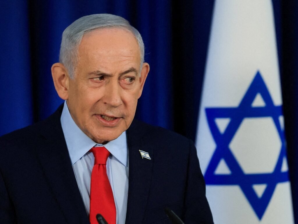 Netanyahu sees Lebanon as his last chance for a ‘win’ Netanyahu sees Lebanon as his last chance for a ‘win’