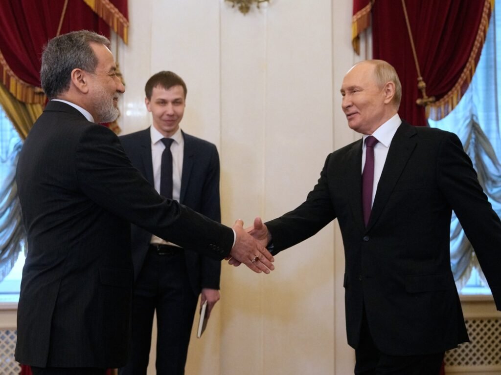 Russia has given Iran something more important than weapons