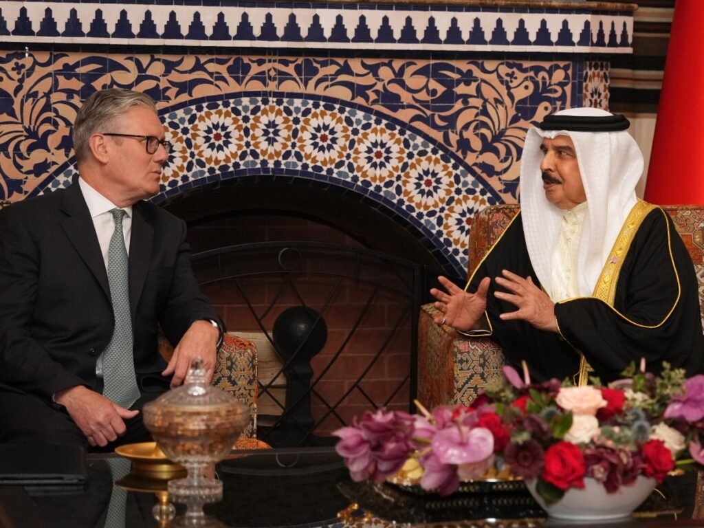 Sorry Keir Starmer, the Middle East does not listen to Britain any more