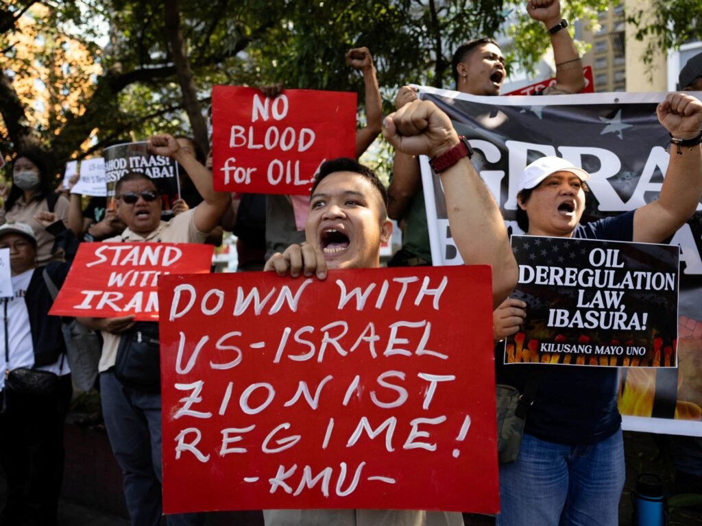 The Take: How Asia became ground zero for the oil crisis The Take: How Asia became ground zero for the oil crisis