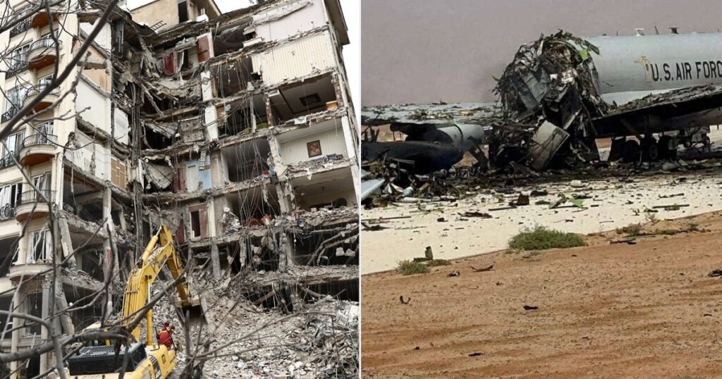 The war on Iran: Nobody won, everyone paid The war on Iran: Nobody won, everyone paid