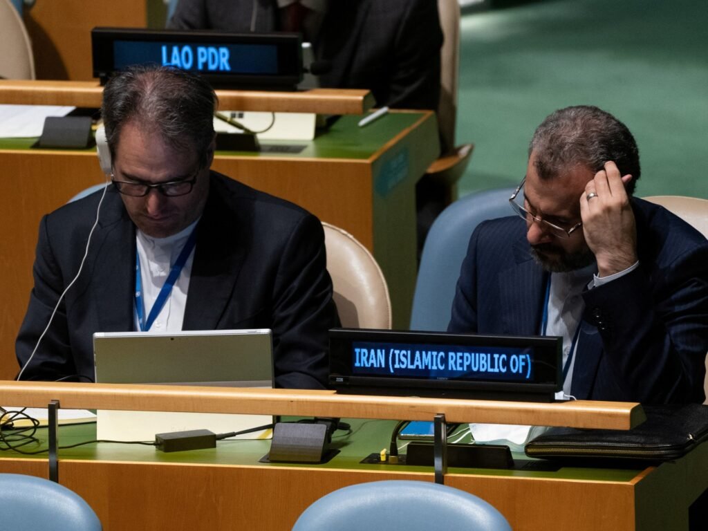 The war on Iran is eroding nuclear non-proliferation