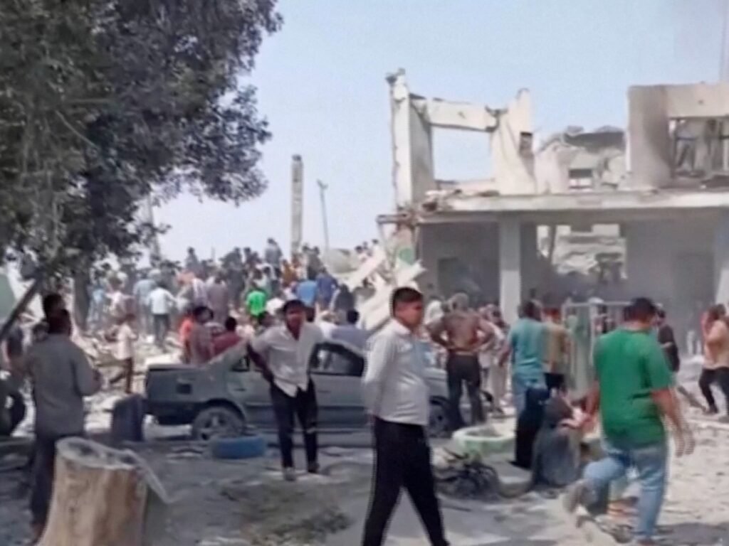 War crimes are no longer shameful. That should terrify you