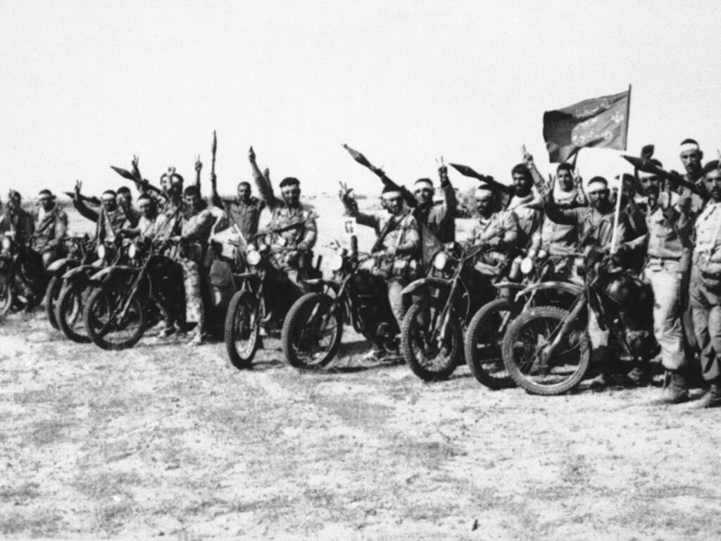 What the Iran-Iraq war can tell us about the US-Israeli war on Iran What the Iran-Iraq war can tell us about the US-Israeli war on Iran