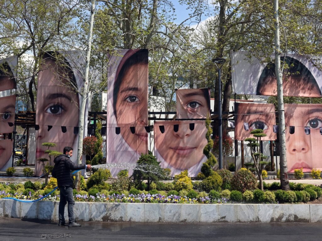 Why are Western feminists silent on the war on Iranian women?