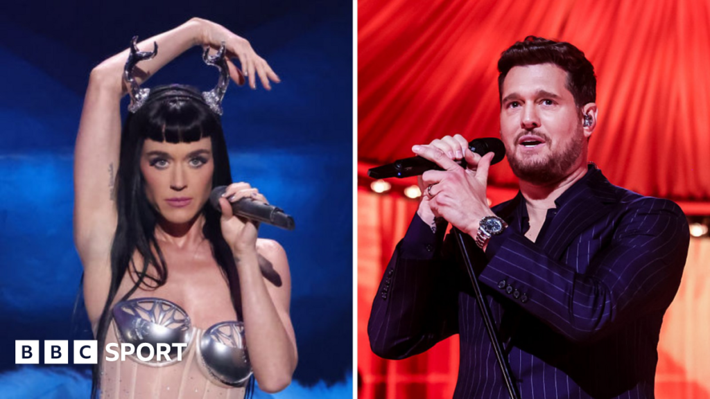 Perry and Bublé among performers at three World Cup opening ceremoniesKaty Perry, Michael Buble and Alanis Morissette are among the artists who will perform at three World Cup opening ceremonies this summer.10 hrs agoFootball
