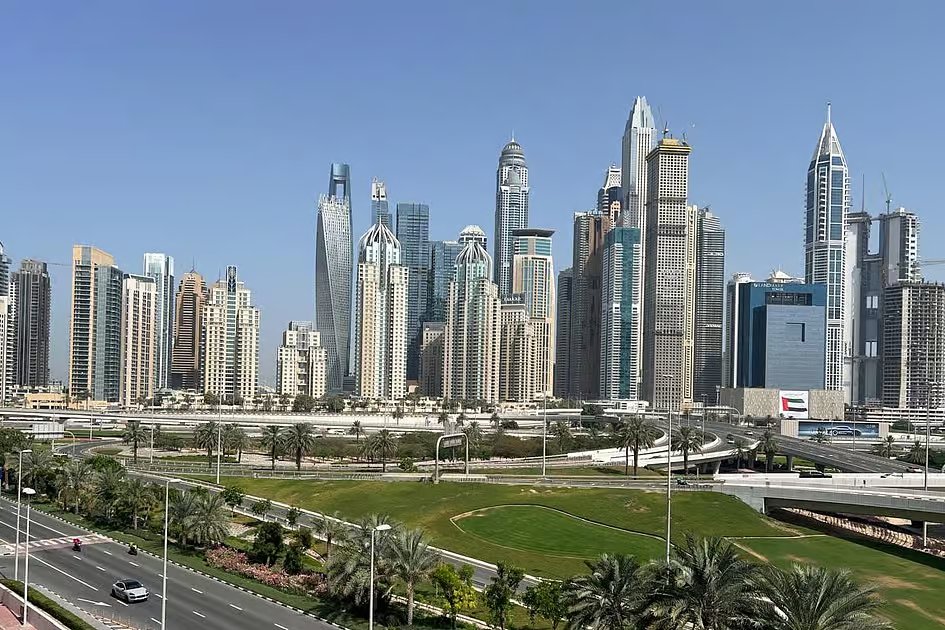 New visa rules, metro gold line cushion Dubai property market amid regional war New visa rules, metro gold line cushion Dubai property market amid regional war