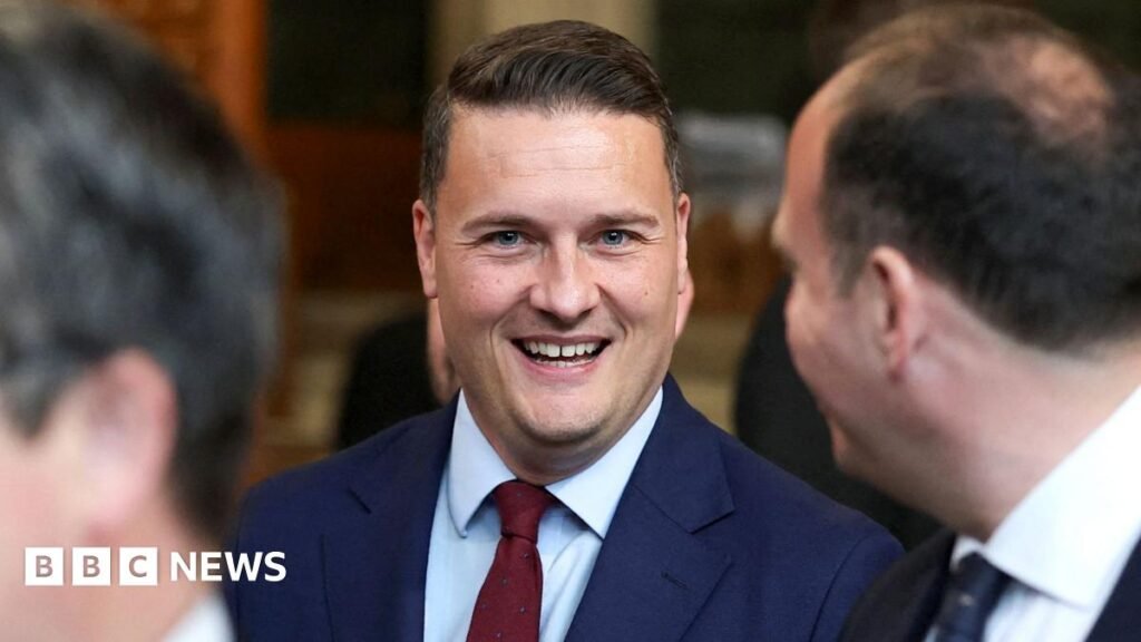 LIVEPM has 'full confidence' in Streeting, No 10 says, as health secretary's allies expect him to launch challengeWes Streeting met the PM for less than 20 minutes in Downing Street this morning ahead of the King's Speech to Parliament.