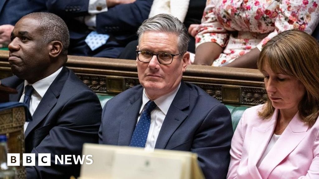 Starmer warns of 'chaos' amid speculation about challengeHealth Secretary Wes Streeting is thought to be plotting a Labour leadership challenge as early as Thursday.7 hrs agoPolitics Starmer warns of 'chaos' amid speculation about challengeHealth Secretary Wes Streeting is thought to be plotting a Labour leadership challenge as early as Thursday.7 hrs agoPolitics