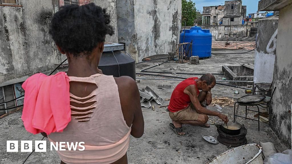 Cuba considers $100m US aid offer as energy crisis worsensCuba says it is unclear if the US aid offer would be in cash or assistance in-kind as shortages hit.3 hrs agoWorld Cuba considers $100m US aid offer as energy crisis worsensCuba says it is unclear if the US aid offer would be in cash or assistance in-kind as shortages hit.3 hrs agoWorld