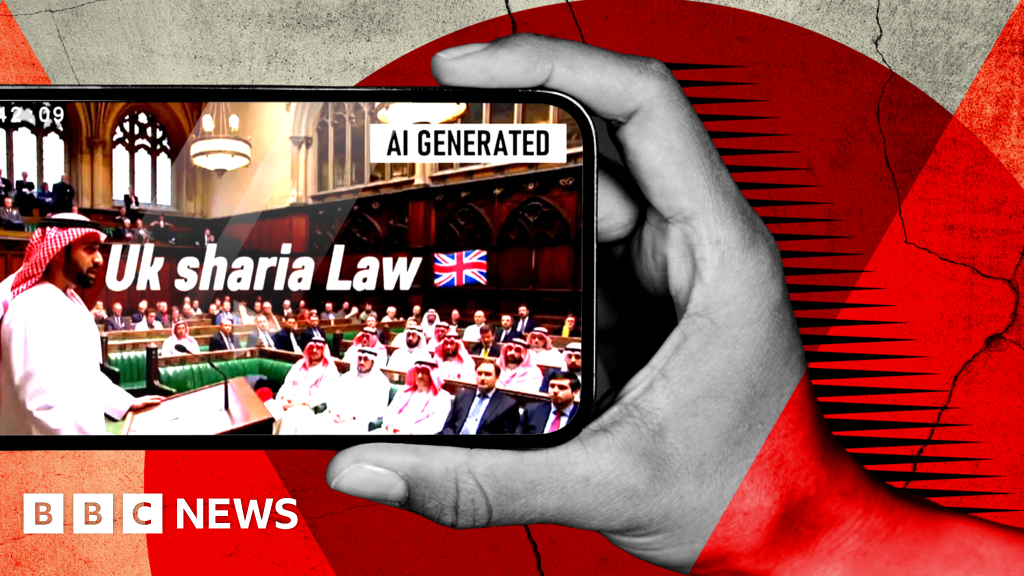 UK anti-immigration social media accounts traced to Sri Lanka and VietnamOverseas fakers are using AI videos to push a narrative of UK decline to large audiences, BBC finds.2 hrs agoTechnology UK anti-immigration social media accounts traced to Sri Lanka and VietnamOverseas fakers are using AI videos to push a narrative of UK decline to large audiences, BBC finds.2 hrs agoTechnology