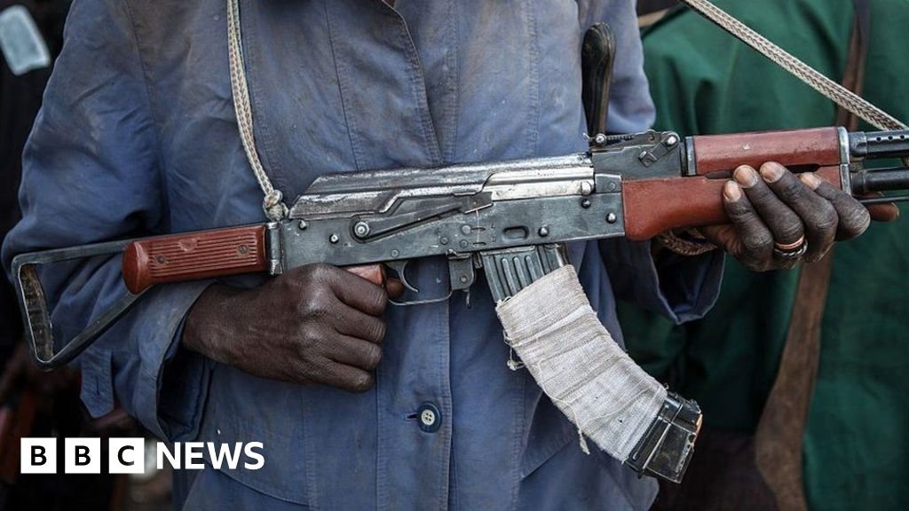 Toddlers among more than 50 schoolchildren kidnapped in NigeriaNo group has yet claimed responsibility for the attacks, which have devastated Mussa town in Borno state.23 mins agoAfrica Toddlers among more than 50 schoolchildren kidnapped in NigeriaNo group has yet claimed responsibility for the attacks, which have devastated Mussa town in Borno state.23 mins agoAfrica