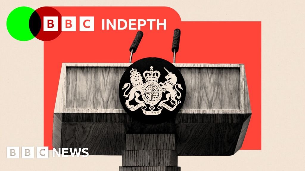 Is it harder than ever to be UK prime minister?Discontent with the political class is greater than ever – has the UK become ungovernable?1 hr agoBBC InDepth Is it harder than ever to be UK prime minister?Discontent with the political class is greater than ever - has the UK become ungovernable?1 hr agoBBC InDepth