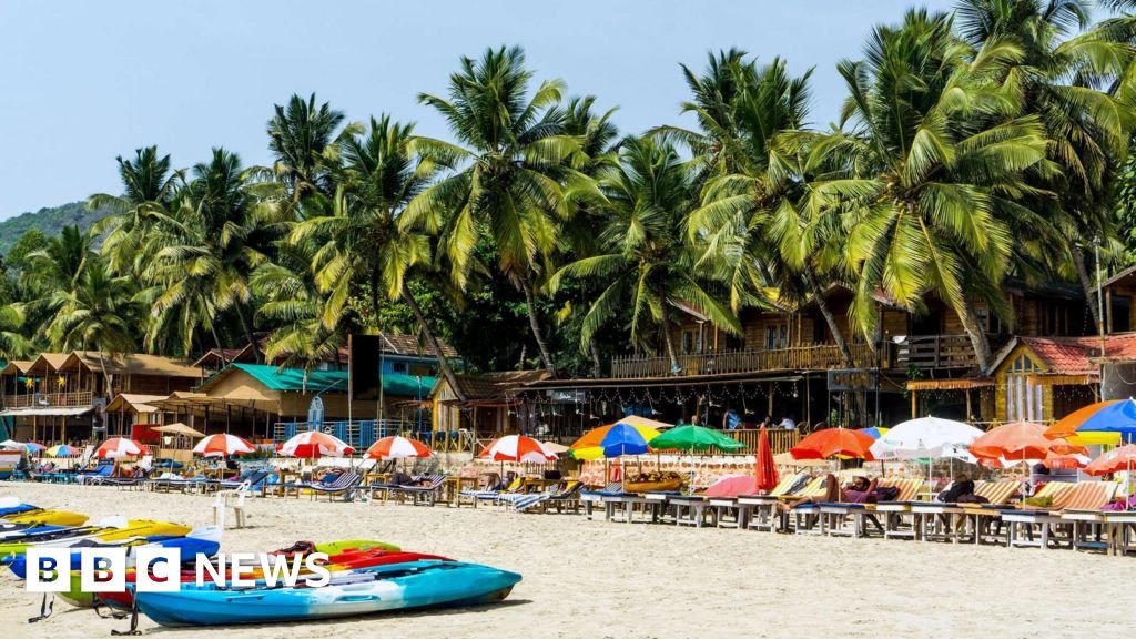Foreign tourists are falling out of love with Goa – here's whyForeign visitors to Goa have nearly halved from their pre-Covid peak even as domestic tourism is booming.3 hrs agoWorld Foreign tourists are falling out of love with Goa - here's whyForeign visitors to Goa have nearly halved from their pre-Covid peak even as domestic tourism is booming.3 hrs agoWorld