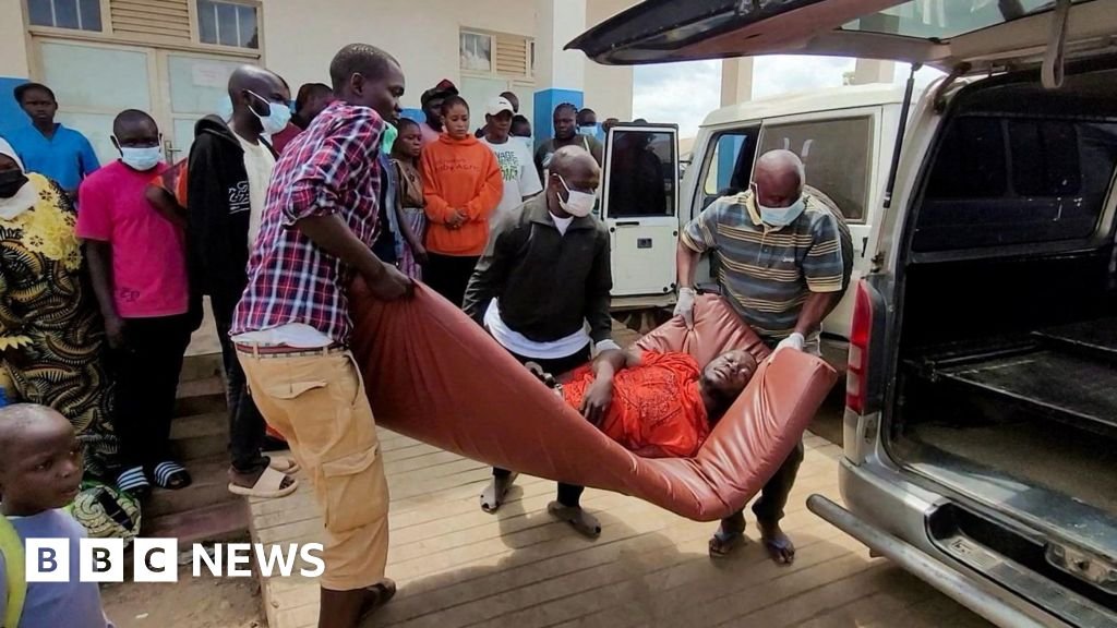 WHO declares Ebola outbreak in DR Congo a global health emergencyThe agency added that the outbreak, with around 246 cases and 80 deaths, does not meet the criteria of pandemic emergency.4 hrs agoAfrica WHO declares Ebola outbreak in DR Congo a global health emergencyThe agency added that the outbreak, with around 246 cases and 80 deaths, does not meet the criteria of pandemic emergency.4 hrs agoAfrica