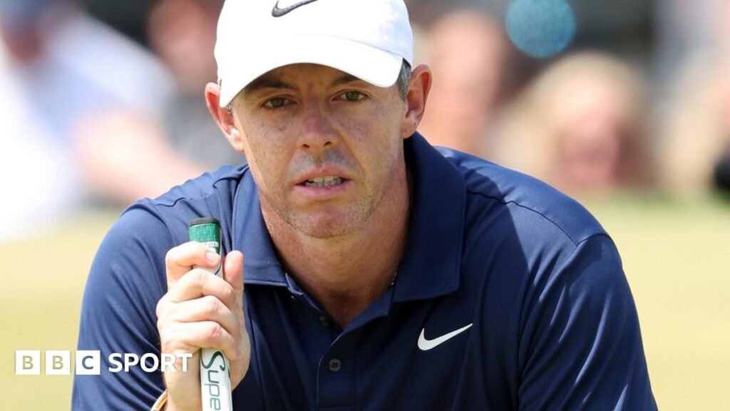 LIVEUS PGA final round - McIlroy, Rai, Rahm and Rose among chasers as Smalley leadsFollow live text updates and listen to BBC radio commentary from the PGA Championship.