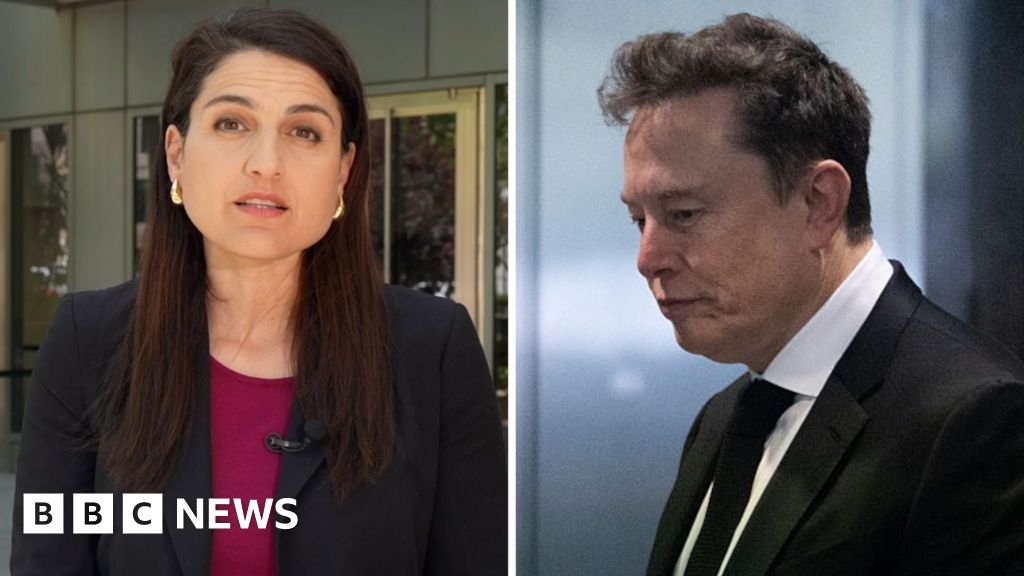 Why Elon Musk lost in the OpenAI court battle against Sam AltmanBBC's Lily Jamali was at court during the trial, as Musk accused Altman of breaching a non-profit contract by shifting the ChatGPT-maker to a for-profit company.2 hrs agoUS & Canada Why Elon Musk lost in the OpenAI court battle against Sam AltmanBBC's Lily Jamali was at court during the trial, as Musk accused Altman of breaching a non-profit contract by shifting the ChatGPT-maker to a for-profit company.2 hrs agoUS & Canada