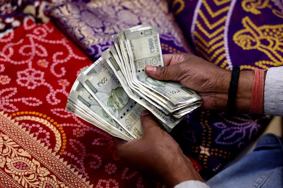 Time to remit? Indian rupee crashes to fresh record low amid Strait of Hormuz fears Time to remit? Indian rupee crashes to fresh record low amid Strait of Hormuz fears