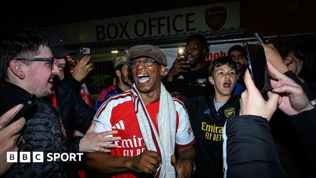 LIVEPremier League: Arsenal win title, Spurs still need a point for safety after Chelsea lossArsenal are Premier League champions after Man City draw at Bournemouth and  Spurs lose at Chelsea