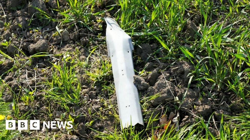 Estonia says Nato jet shot down drone over its territoryEstonia suspects the drone was a Ukrainian projectile knocked off course by Russian electronic jamming.4 hrs agoEurope Estonia says Nato jet shot down drone over its territoryEstonia suspects the drone was a Ukrainian projectile knocked off course by Russian electronic jamming.4 hrs agoEurope