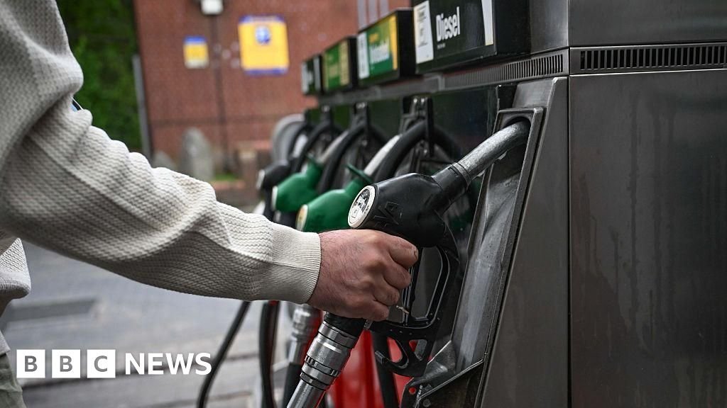 UK loosens Russian oil sanctions as fuel prices riseThe waiver reflects increasing supply concerns over certain fuels due to the effective blockade of the Strait of Hormuz.34 mins agoBusiness UK loosens Russian oil sanctions as fuel prices riseThe waiver reflects increasing supply concerns over certain fuels due to the effective blockade of the Strait of Hormuz.34 mins agoBusiness