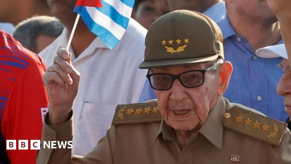 LIVEUS expected to announce charges against Cuba's former leader Raúl CastroIt's the latest move in a US pressure campaign against Cuba's communist government and relates to Havana attacking two civilian planes in 1996.