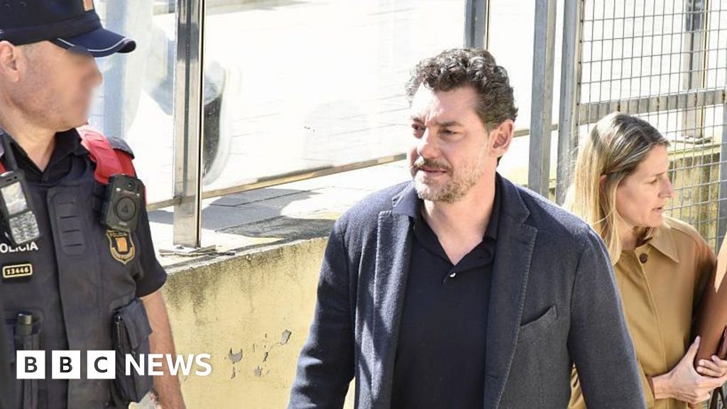 Murder or accident? Mystery of Mango tycoon's hiking death after son's arrestIsak Andic's son Jonathan denies involvement in the fatal fall of his father, who founded one of Europe's biggest clothing empires.7 hrs agoEurope Murder or accident? Mystery of Mango tycoon's hiking death after son's arrestIsak Andic's son Jonathan denies involvement in the fatal fall of his father, who founded one of Europe's biggest clothing empires.7 hrs agoEurope
