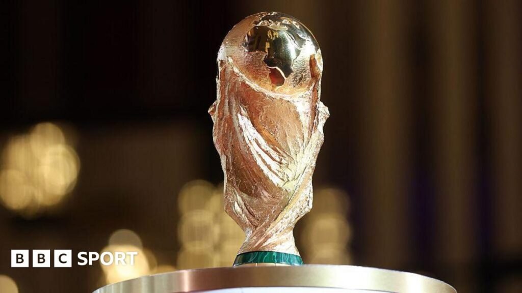 Empty rooms and Fifa cancellations – US hotels fear World Cup washoutThe 2026 Fifa World Cup was supposed to provide a tourism boom for the United States, but now the fear is that may never materialise.22 hrs agoWorld Cup Empty rooms and Fifa cancellations - US hotels fear World Cup washoutThe 2026 Fifa World Cup was supposed to provide a tourism boom for the United States, but now the fear is that may never materialise.22 hrs agoWorld Cup