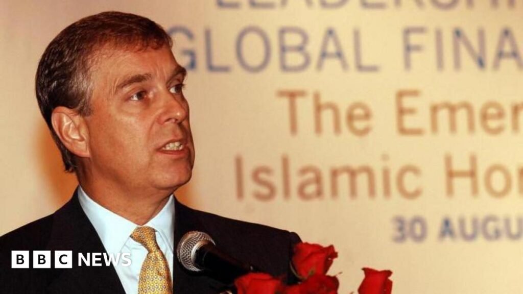 LIVEFiles related to Andrew Mountbatten-Windsor’s appointment as trade envoy in 2001 releasedMinisters agreed in February to publish documents related to his appointment to the post.