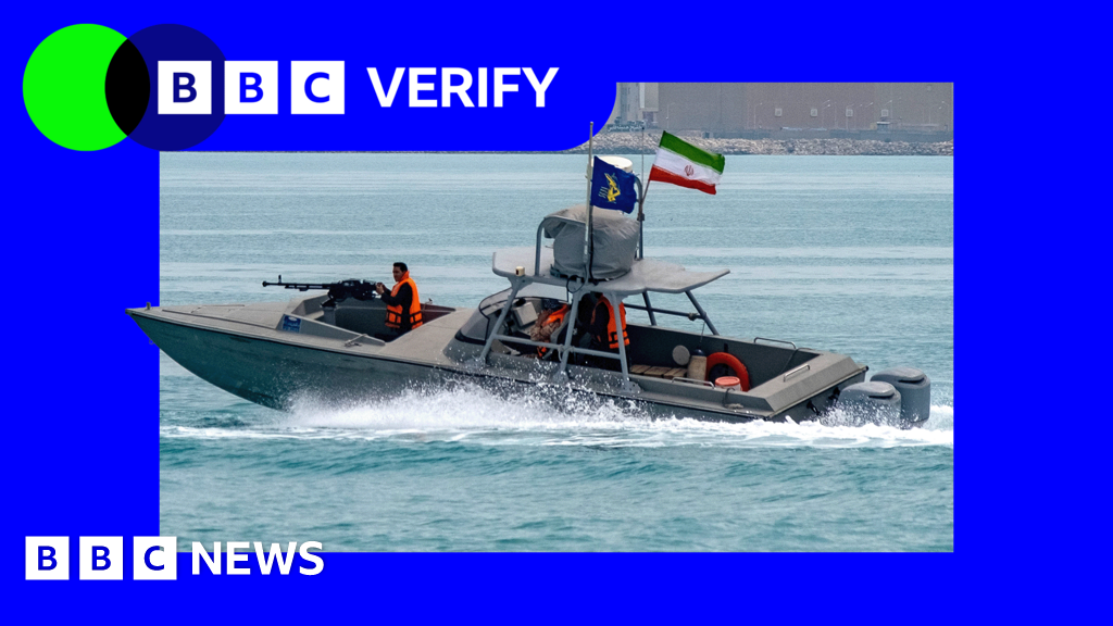 Iran steps up claim to control Strait of HormuzIran publishes a map claiming "armed forces oversight" across more than 22,000 sq km of the waterway.3 hrs agoWorld Iran steps up claim to control Strait of HormuzIran publishes a map claiming "armed forces oversight" across more than 22,000 sq km of the waterway.3 hrs agoWorld