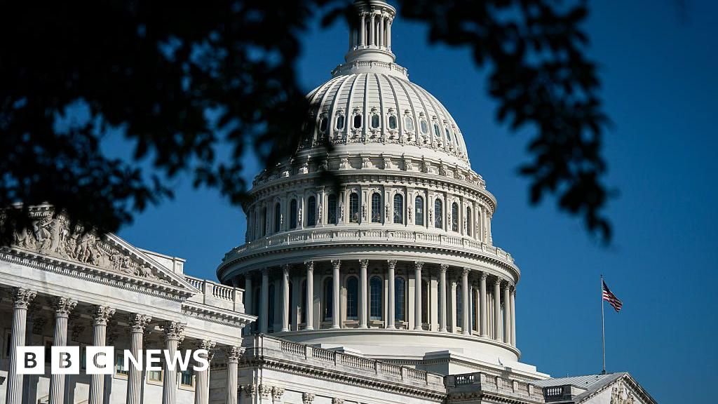 'Stupid on stilts' – Trump's investigation compensation fund draws ire of RepublicansThe $1.8bn (£1.3bn) fund compensates individuals "unfairly" investigated under previous presidents. 4 hrs agoUS & Canada 'Stupid on stilts' - Trump's investigation compensation fund draws ire of RepublicansThe $1.8bn (£1.3bn) fund compensates individuals "unfairly" investigated under previous presidents. 4 hrs agoUS & Canada