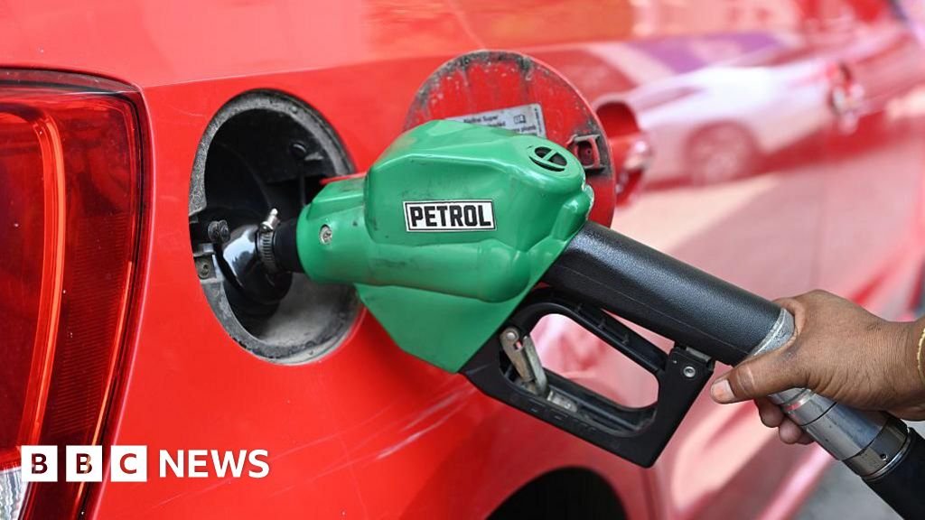 Oil prices slide on hopes of US-Iran peace dealTrump said on Saturday that an agreement would include the reopening of the Strait of Hormuz, without giving further details.1 hr agoBusiness Oil prices slide on hopes of US-Iran peace dealTrump said on Saturday that an agreement would include the reopening of the Strait of Hormuz, without giving further details.1 hr agoBusiness