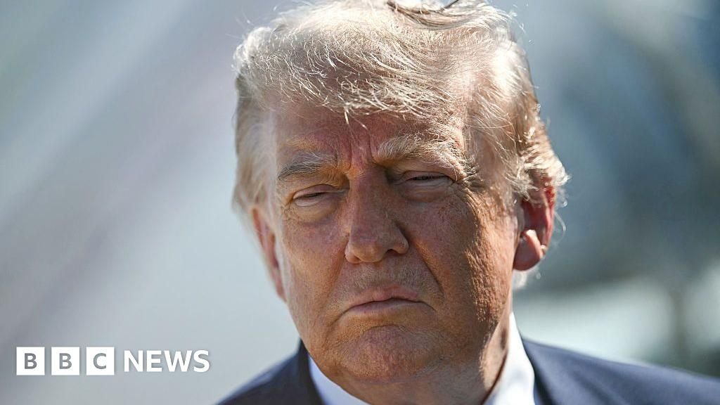 Trump tells US negotiators 'not to rush' into deal with IranThe deal under discussion would involve a 60-day ceasefire extension during which the Strait of Hormuz would be reopened, according to US media. 2 hrs agoWorld Trump tells US negotiators 'not to rush' into deal with IranThe deal under discussion would involve a 60-day ceasefire extension during which the Strait of Hormuz would be reopened, according to US media. 2 hrs agoWorld