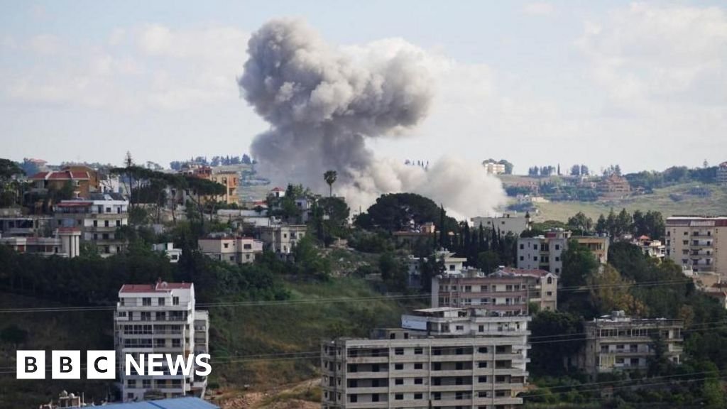 Netanyahu says Israel will intensify strikes against HezbollahThe Israeli military hits targets in eastern Lebanon after the prime minister announces further strikes. 34 mins agoMiddle East Netanyahu says Israel will intensify strikes against HezbollahThe Israeli military hits targets in eastern Lebanon after the prime minister announces further strikes. 34 mins agoMiddle East
