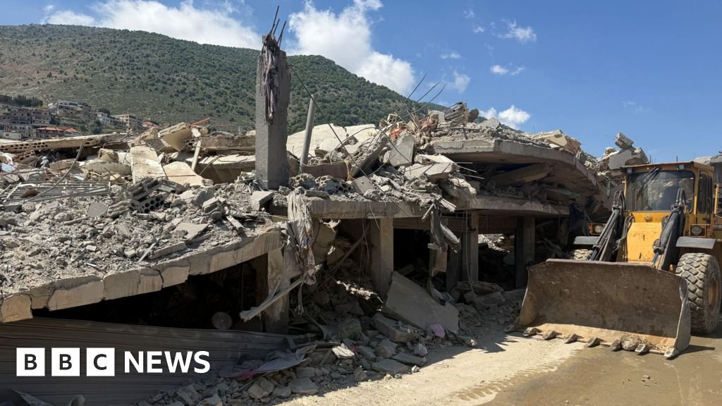 Eleven killed in Lebanon village as Israel intensifies strikesIsrael says it struck 100 Hezbollah infrastructure sites and fighters in Lebanon, after PM Benjamin Netanyahu vows to "crush" Hezbollah.2 hrs agoMiddle East Eleven killed in Lebanon village as Israel intensifies strikesIsrael says it struck 100 Hezbollah infrastructure sites and fighters in Lebanon, after PM Benjamin Netanyahu vows to "crush" Hezbollah.2 hrs agoMiddle East