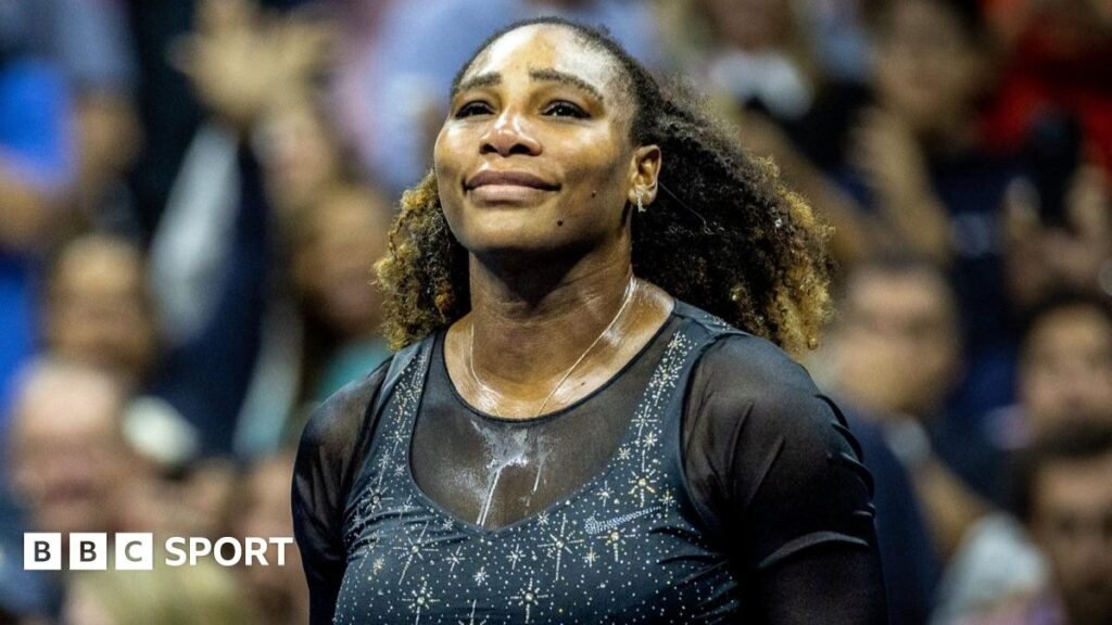 Williams in discussions about potential return at Queen'sSerena Williams is in discussions about a potential return to competitive tennis at Queen's Club next month.15 mins agoTennis