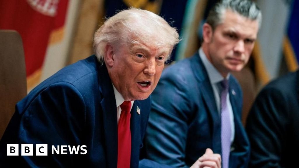 Are US and Iran close to peace or sliding back to war?Neither side seems interested in a return to all-out conflict, despite the latest exchange of strikes.1 hr agoWorld Are US and Iran close to peace or sliding back to war?Neither side seems interested in a return to all-out conflict, despite the latest exchange of strikes.1 hr agoWorld