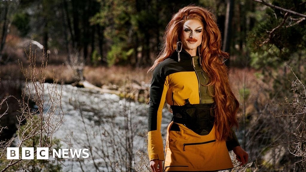 Drag queen Pattie Gonia fights trademark lawsuit by Patagonia The outdoor apparel firm says the performer broke an agreement not to use its branding in merchandise.2 hrs agoUS & Canada Drag queen Pattie Gonia fights trademark lawsuit by Patagonia The outdoor apparel firm says the performer broke an agreement not to use its branding in merchandise.2 hrs agoUS & Canada