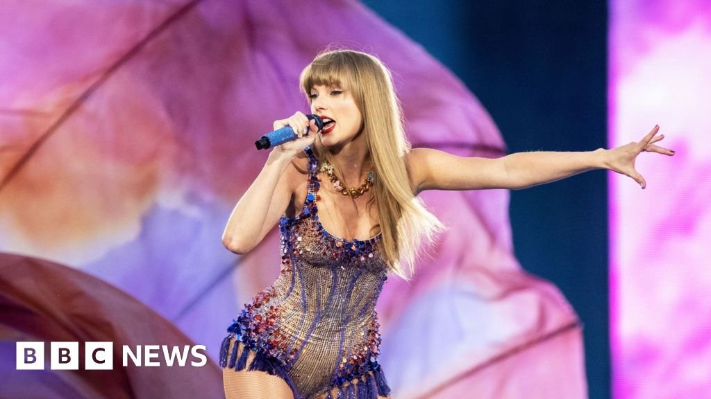 Man jailed for 15 years over plot to attack Taylor Swift concert in ViennaA 21-year-old Austrian man admitted planning the attack and other terrorism-related offences.32 mins agoEurope Man jailed for 15 years over plot to attack Taylor Swift concert in ViennaA 21-year-old Austrian man admitted planning the attack and other terrorism-related offences.32 mins agoEurope