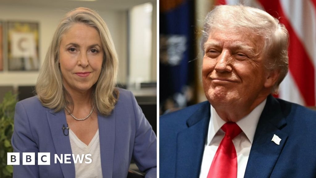 Are the US and Iran close to reaching a peace deal… again?BBC’s Sarah Smith looks at why both countries are in a tense cycle of negotiations, despite the progress President Trump consistently claims.4 hrs agoMiddle East Are the US and Iran close to reaching a peace deal… again?BBC’s Sarah Smith looks at why both countries are in a tense cycle of negotiations, despite the progress President Trump consistently claims.4 hrs agoMiddle East